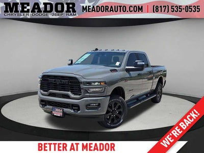 2026 RAM 2500 Lone Star