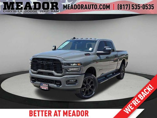 2026 RAM 2500 Lone Star