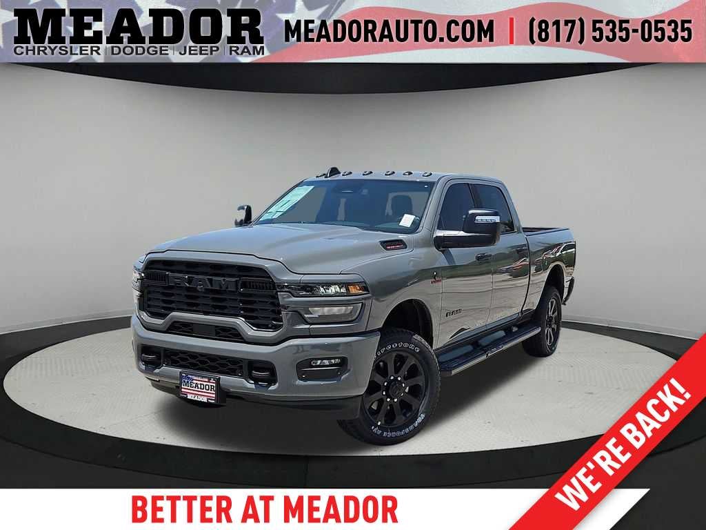 2026 RAM 2500 Lone Star