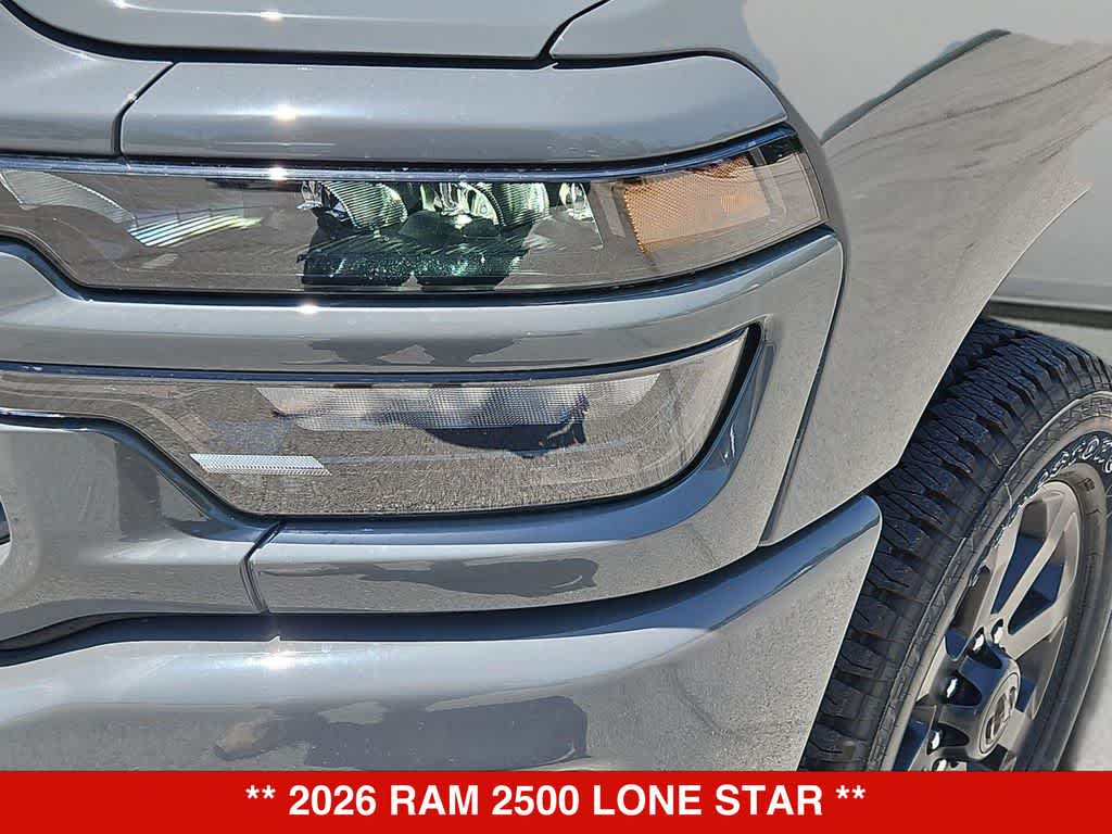 2026 RAM 2500 Lone Star