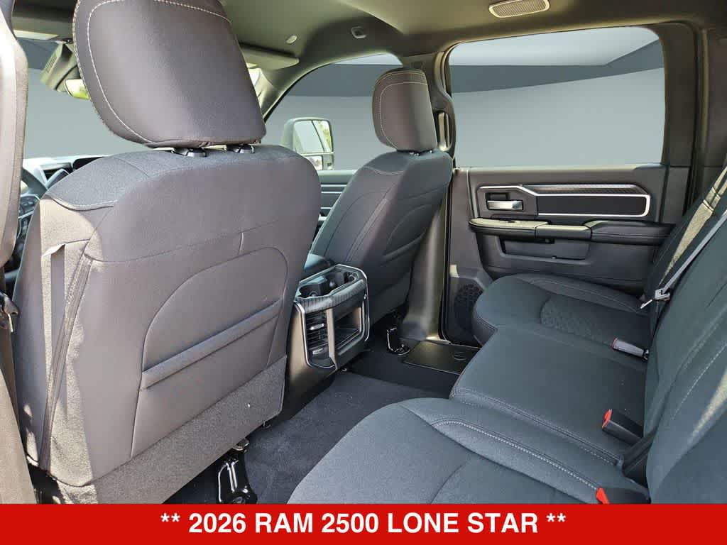 2026 RAM 2500 Lone Star