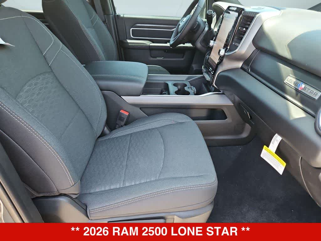 2026 RAM 2500 Lone Star