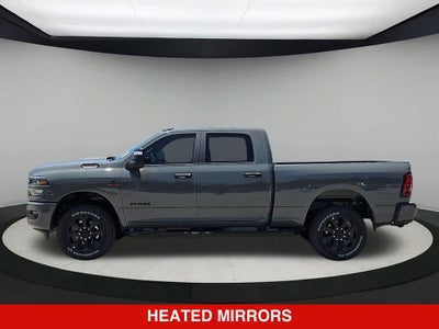 2026 RAM 2500 Lone Star