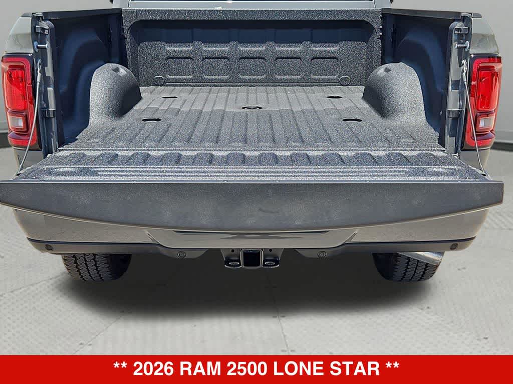 2026 RAM 2500 Lone Star