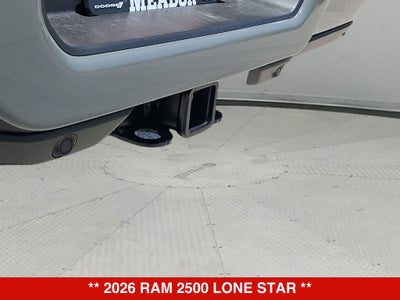 2026 RAM 2500 Lone Star
