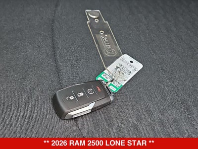 2026 RAM 2500 Lone Star