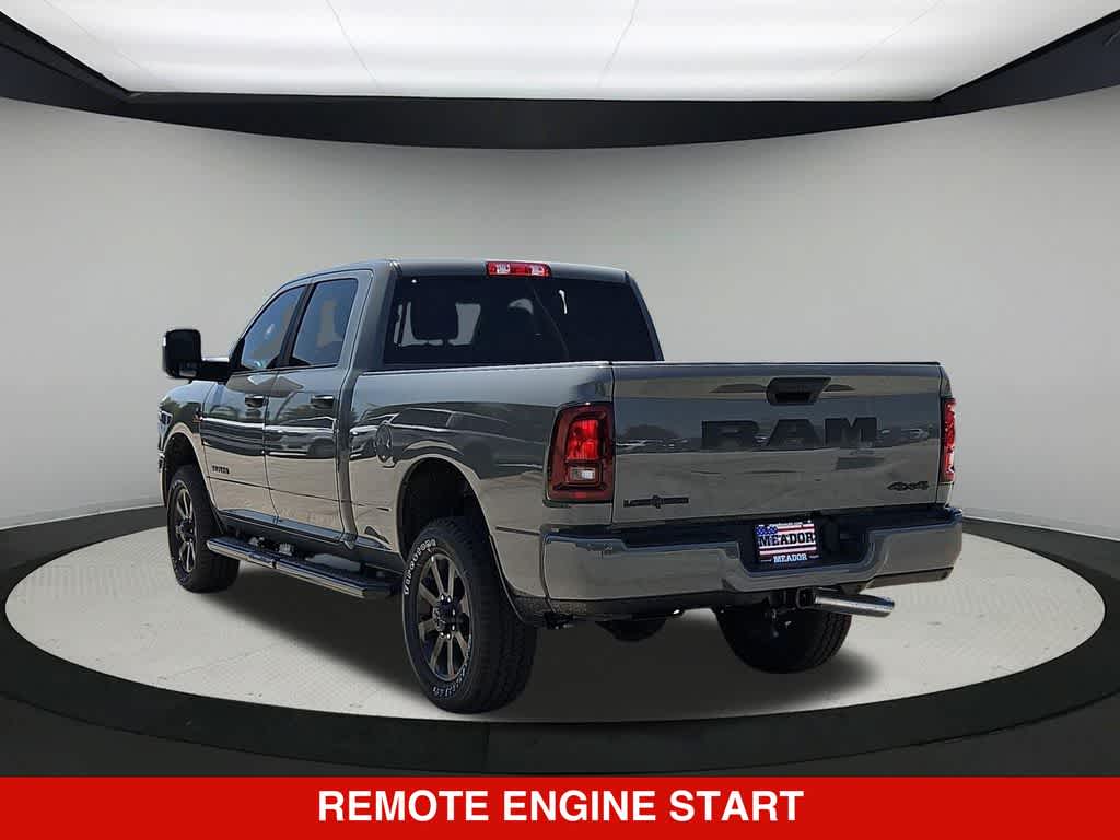 2026 RAM 2500 Lone Star