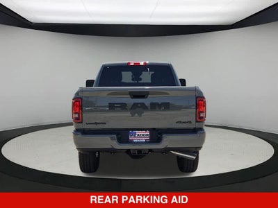 2026 RAM 2500 Lone Star