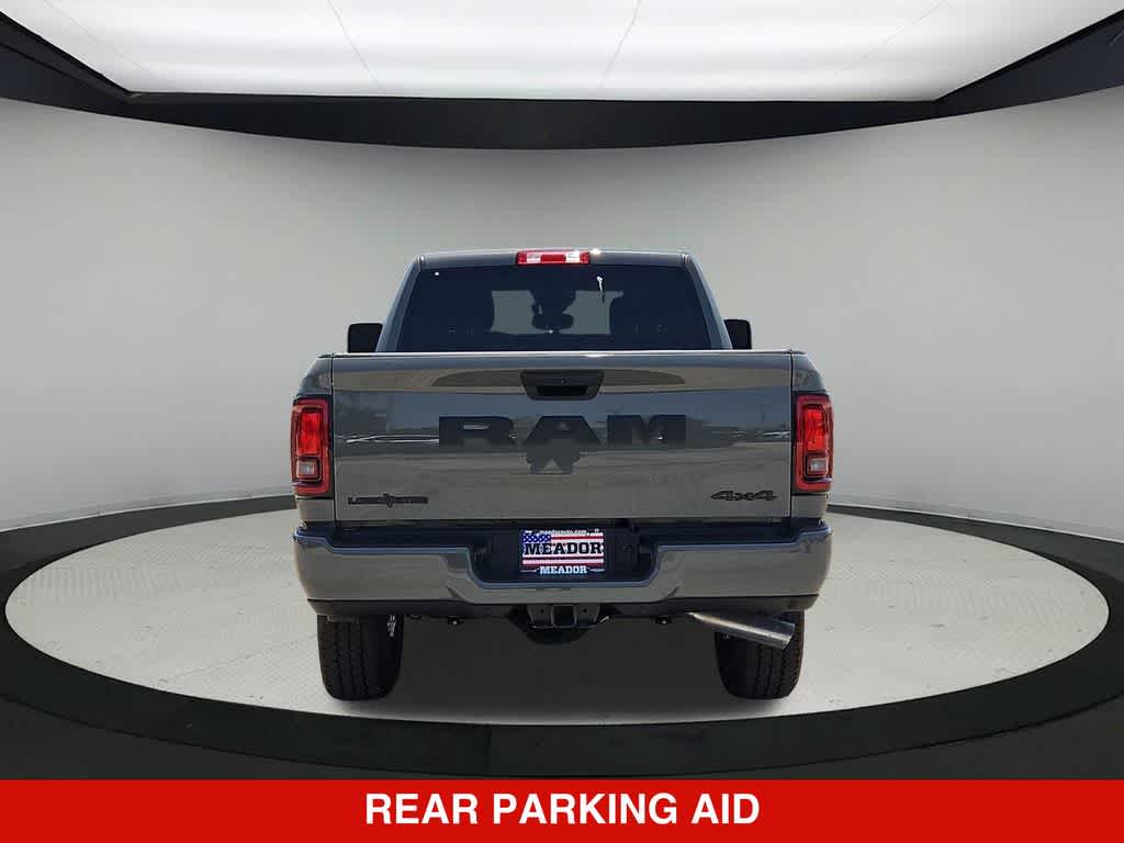 2026 RAM 2500 Lone Star