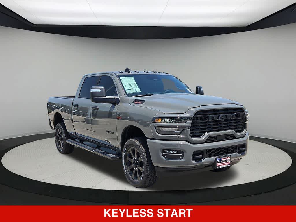 2026 RAM 2500 Lone Star