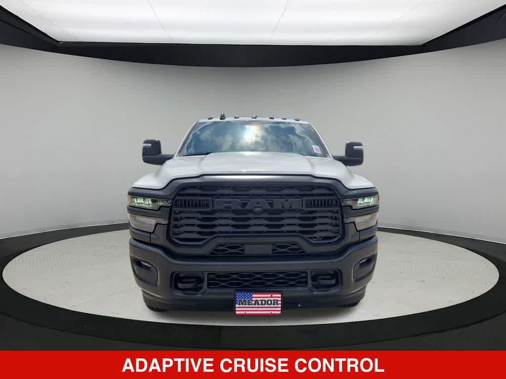 2026 RAM 3500 Chassis Cab Tradesman