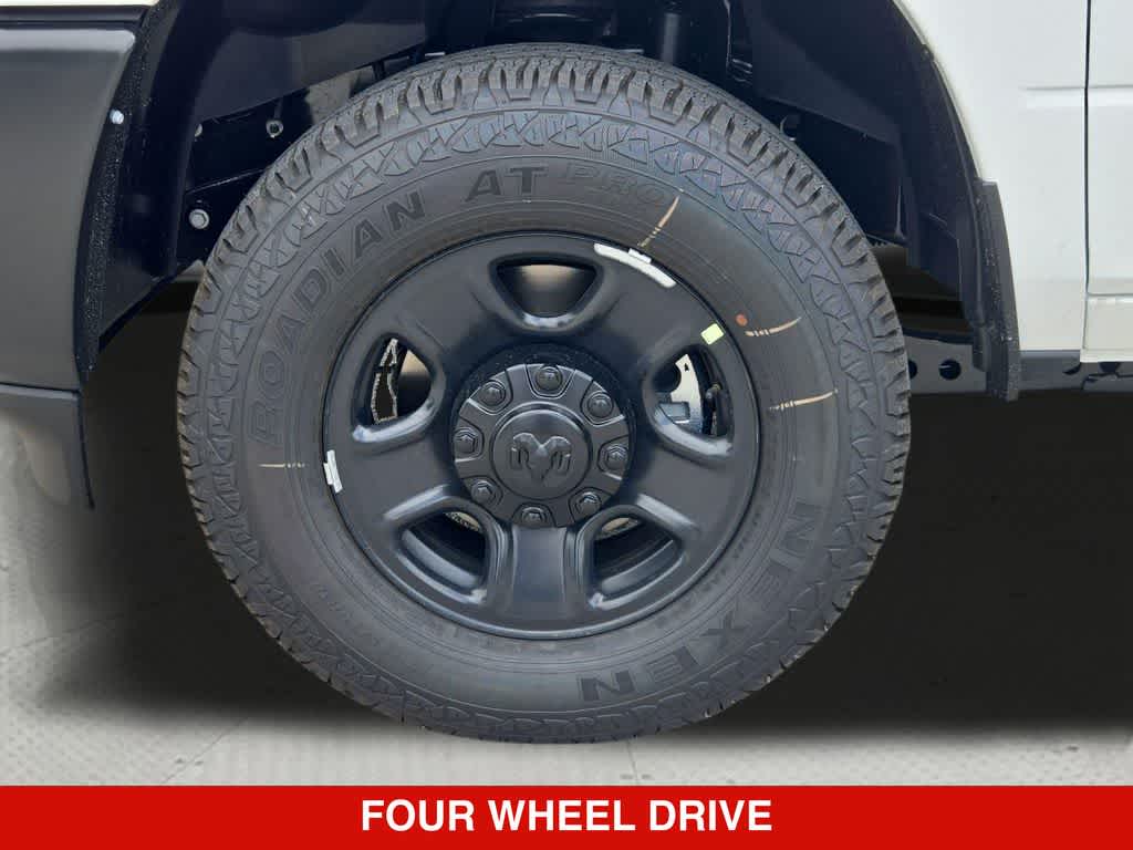 2026 RAM 3500 Chassis Cab Tradesman