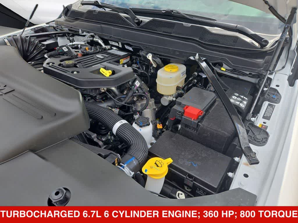 2026 RAM 3500 Chassis Cab Tradesman