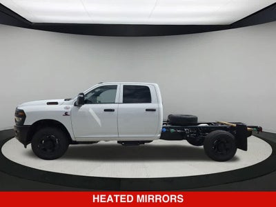 2026 RAM 3500 Chassis Cab Tradesman