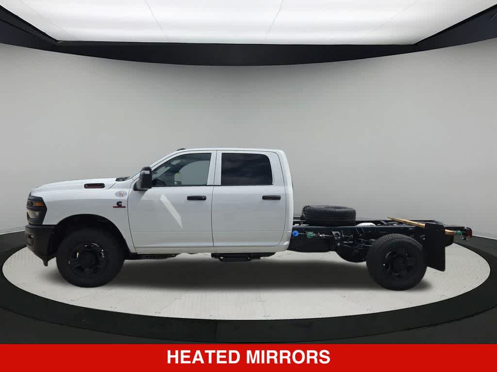 2026 RAM 3500 Chassis Cab Tradesman