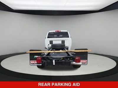 2026 RAM 3500 Chassis Cab Tradesman