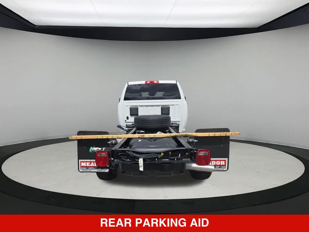 2026 RAM 3500 Chassis Cab Tradesman