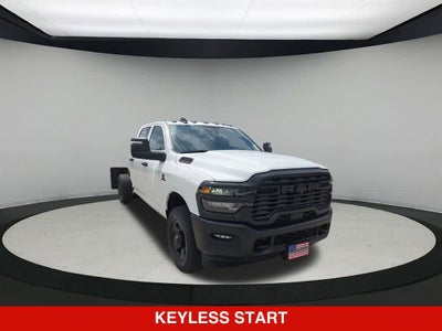 2026 RAM 3500 Chassis Cab Tradesman