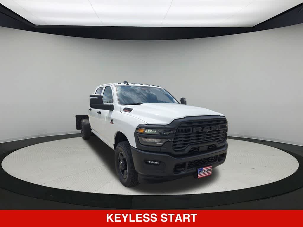 2026 RAM 3500 Chassis Cab Tradesman