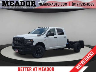 2026 RAM 3500 Chassis Cab Tradesman