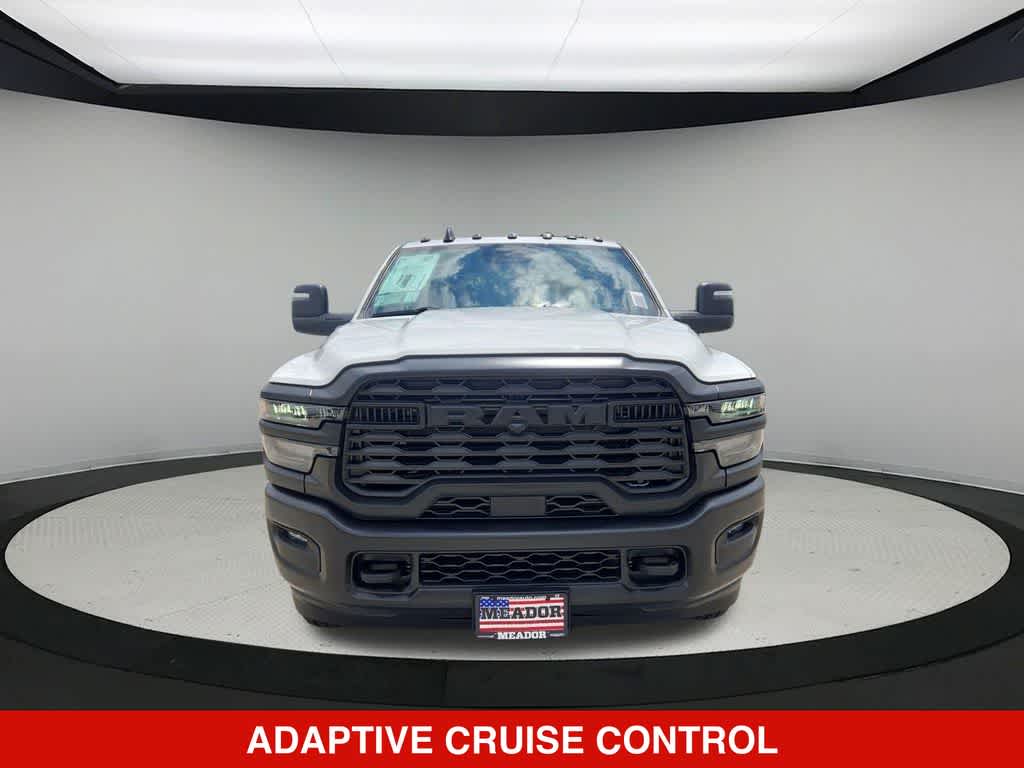 2026 RAM 3500 Chassis Cab Tradesman