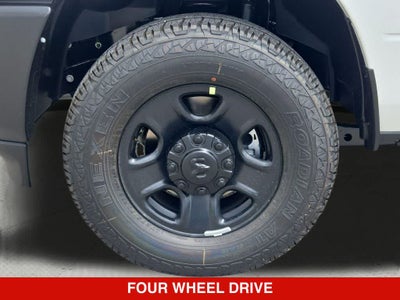 2026 RAM 3500 Chassis Cab Tradesman