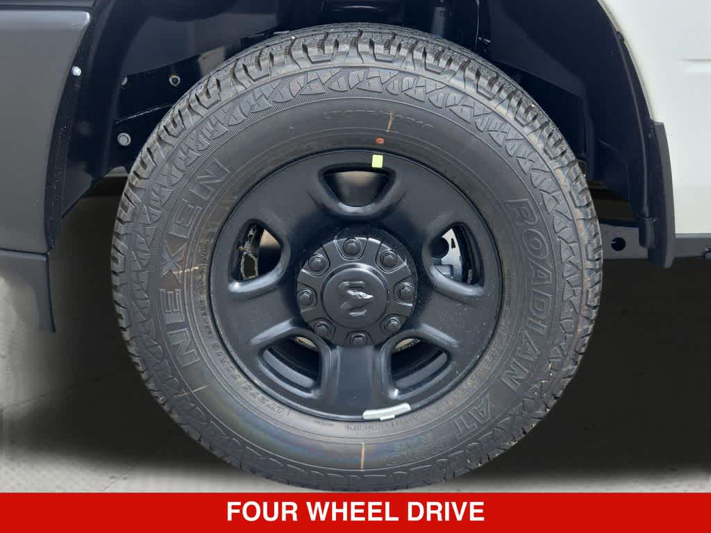 2026 RAM 3500 Chassis Cab Tradesman