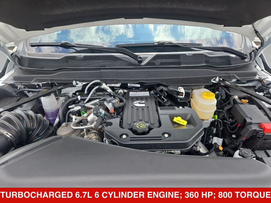 2026 RAM 3500 Chassis Cab Tradesman