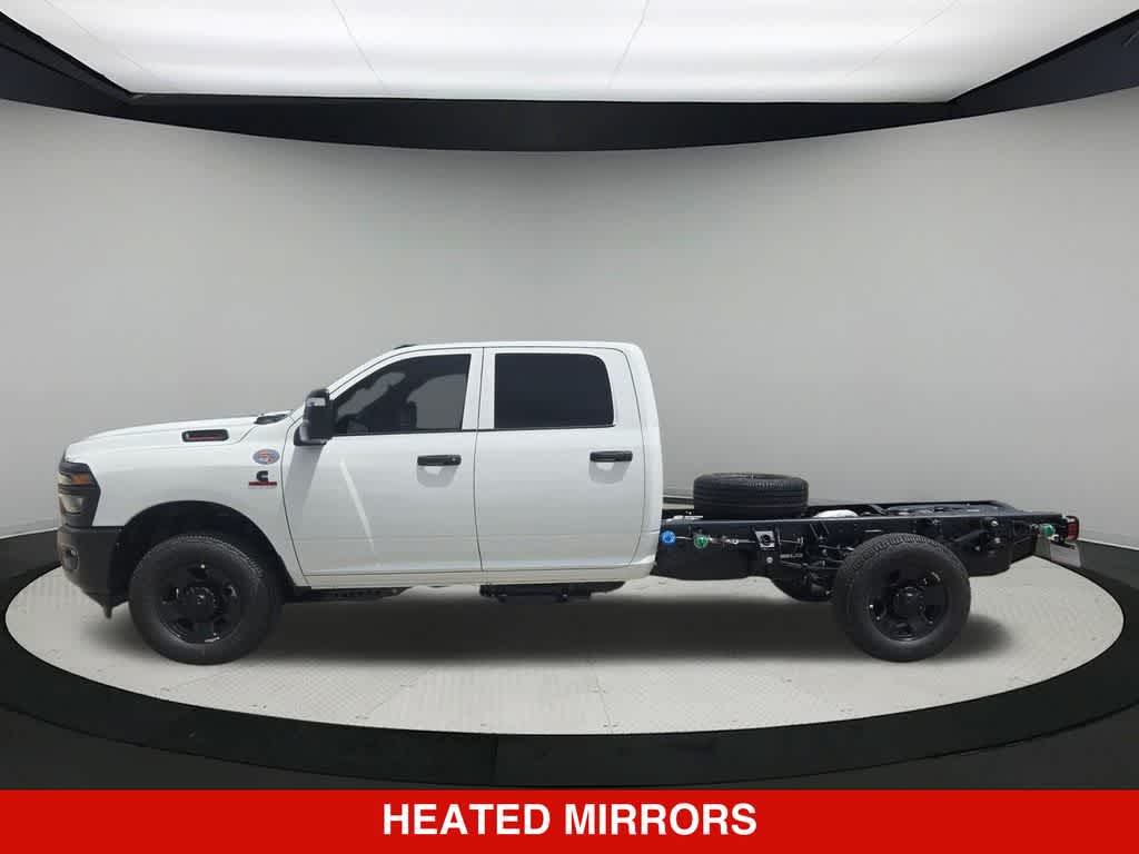 2026 RAM 3500 Chassis Cab Tradesman