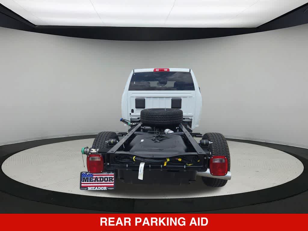 2026 RAM 3500 Chassis Cab Tradesman