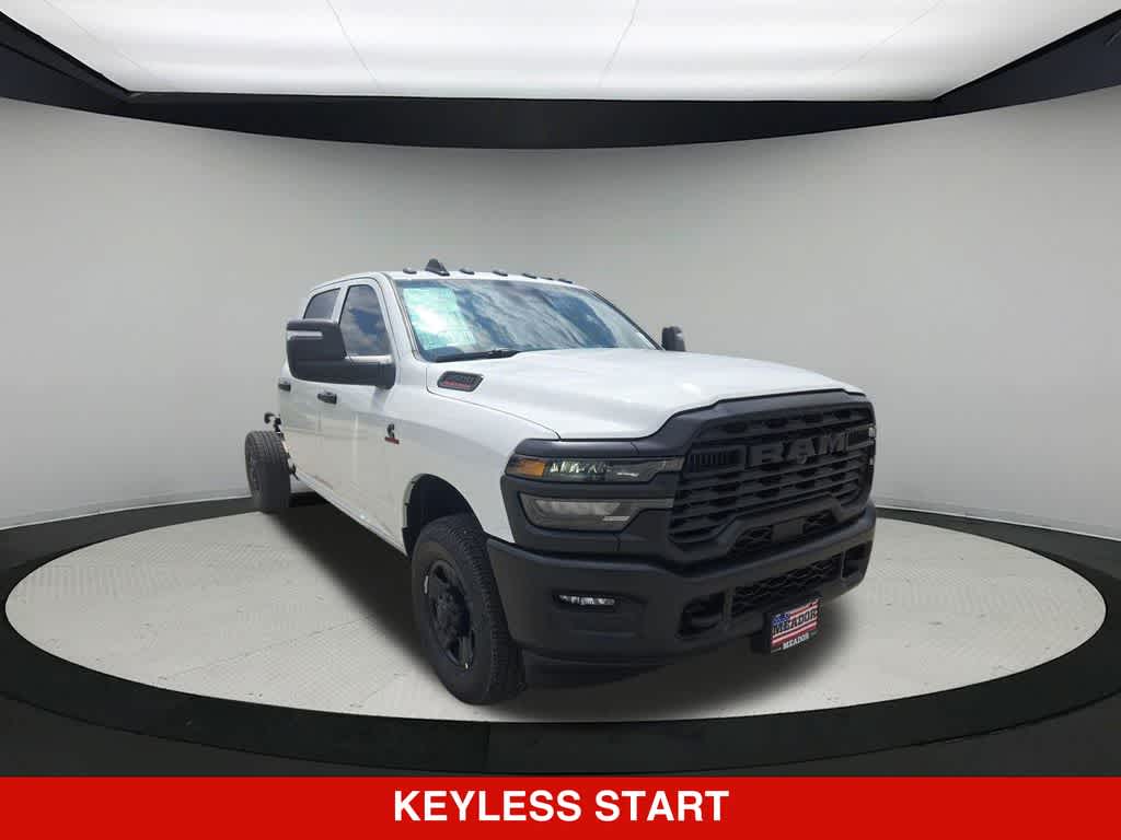 2026 RAM 3500 Chassis Cab Tradesman