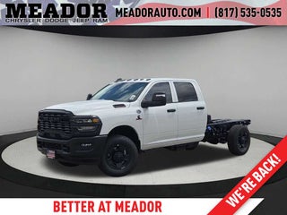 2026 RAM 3500 Chassis Cab Tradesman