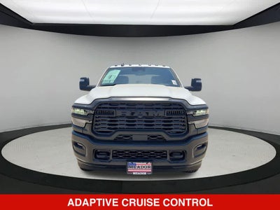 2026 RAM 3500 Chassis Cab Tradesman