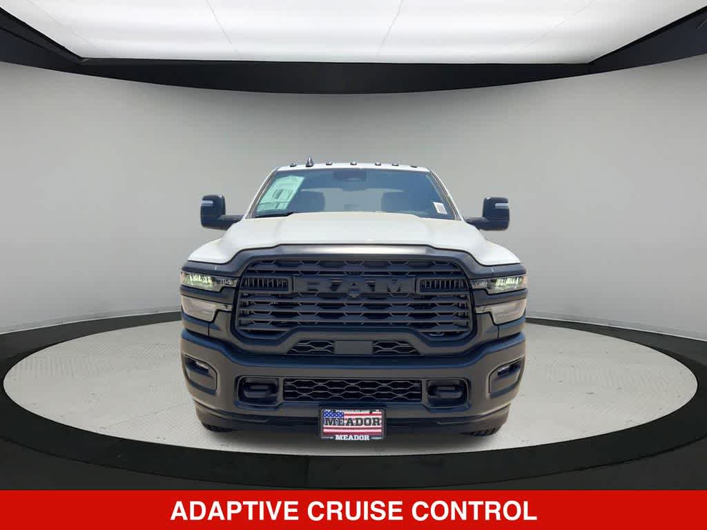 2026 RAM 3500 Chassis Cab Tradesman