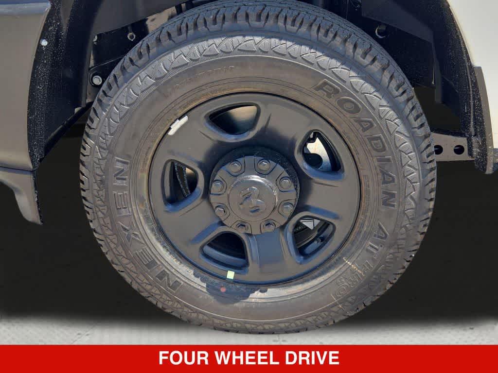 2026 RAM 3500 Chassis Cab Tradesman