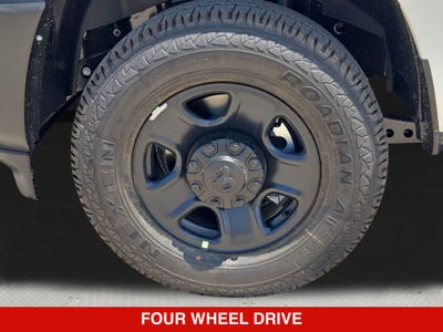 2026 RAM 3500 Chassis Cab Tradesman