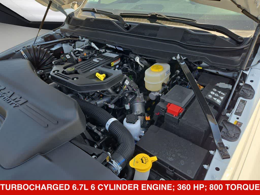 2026 RAM 3500 Chassis Cab Tradesman