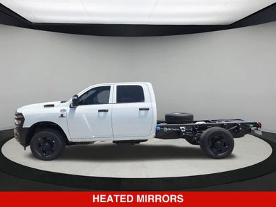 2026 RAM 3500 Chassis Cab Tradesman
