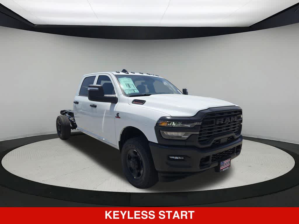 2026 RAM 3500 Chassis Cab Tradesman