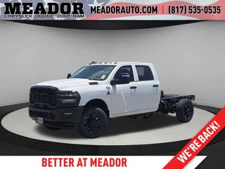 2026 RAM 3500 Chassis Cab Tradesman