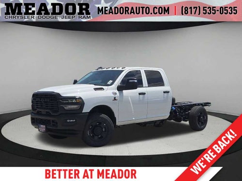 2026 RAM 3500 Chassis Cab Tradesman