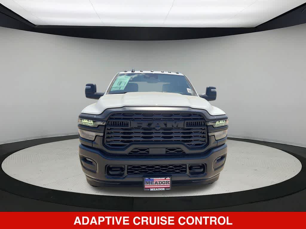 2026 RAM 3500 Chassis Cab Tradesman