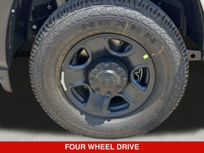 2026 RAM 3500 Chassis Cab Tradesman