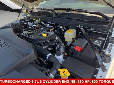 2026 RAM 3500 Chassis Cab Tradesman