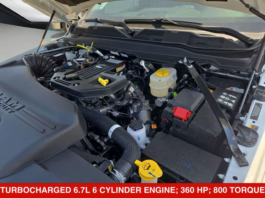 2026 RAM 3500 Chassis Cab Tradesman