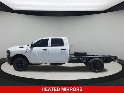 2026 RAM 3500 Chassis Cab Tradesman