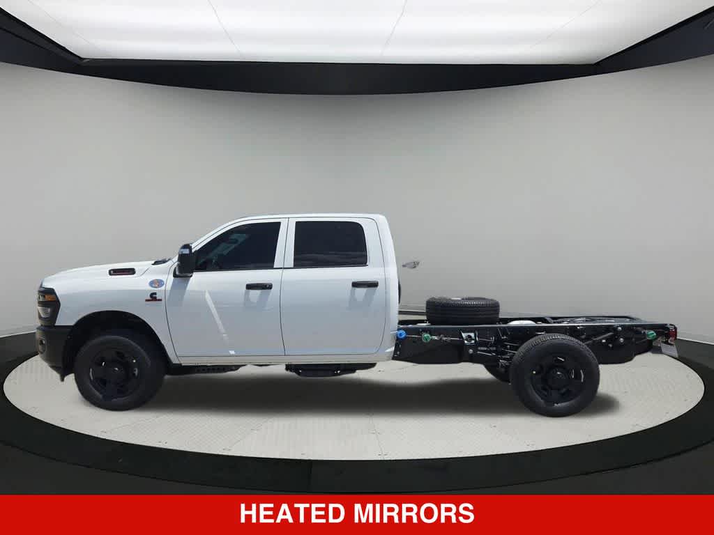 2026 RAM 3500 Chassis Cab Tradesman