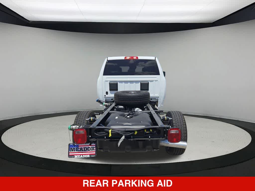 2026 RAM 3500 Chassis Cab Tradesman