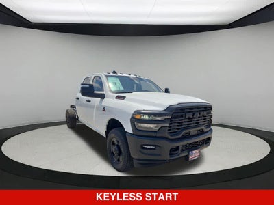 2026 RAM 3500 Chassis Cab Tradesman