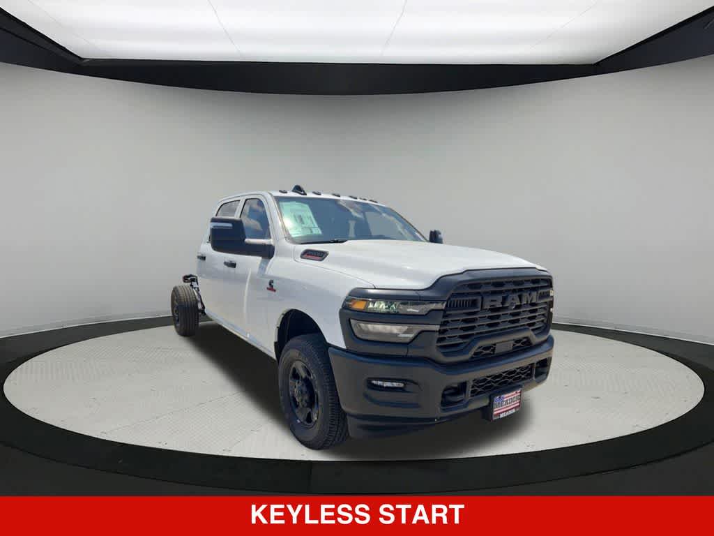 2026 RAM 3500 Chassis Cab Tradesman